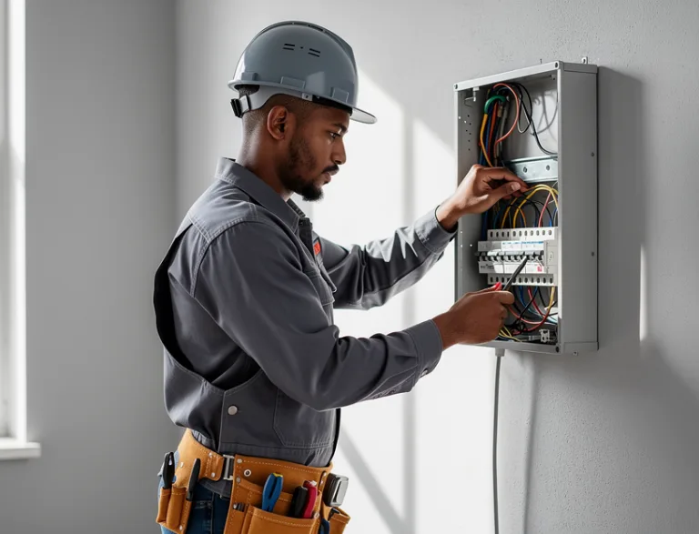 Electrician service in North Port